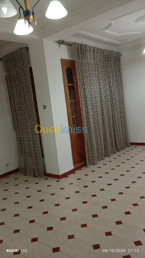 Vente Appartement F4 Alger Bab ezzouar