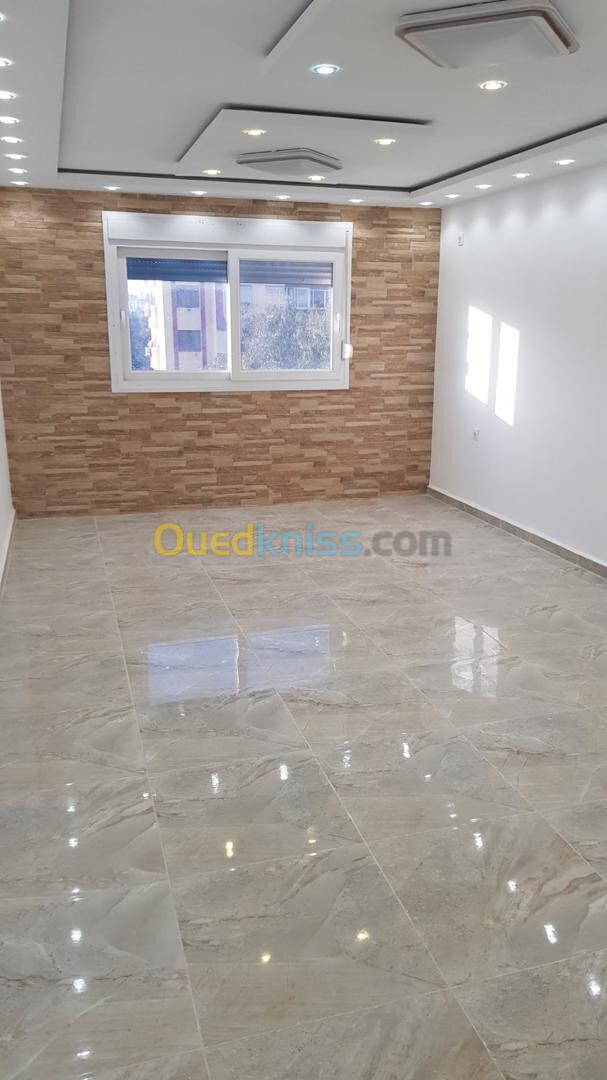 Vente Appartement F3 Alger Bab ezzouar