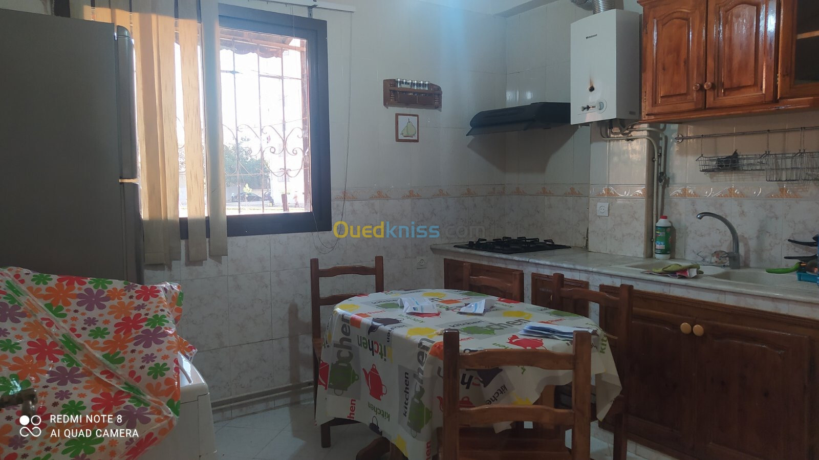 Vente Appartement F2 Alger Bab ezzouar