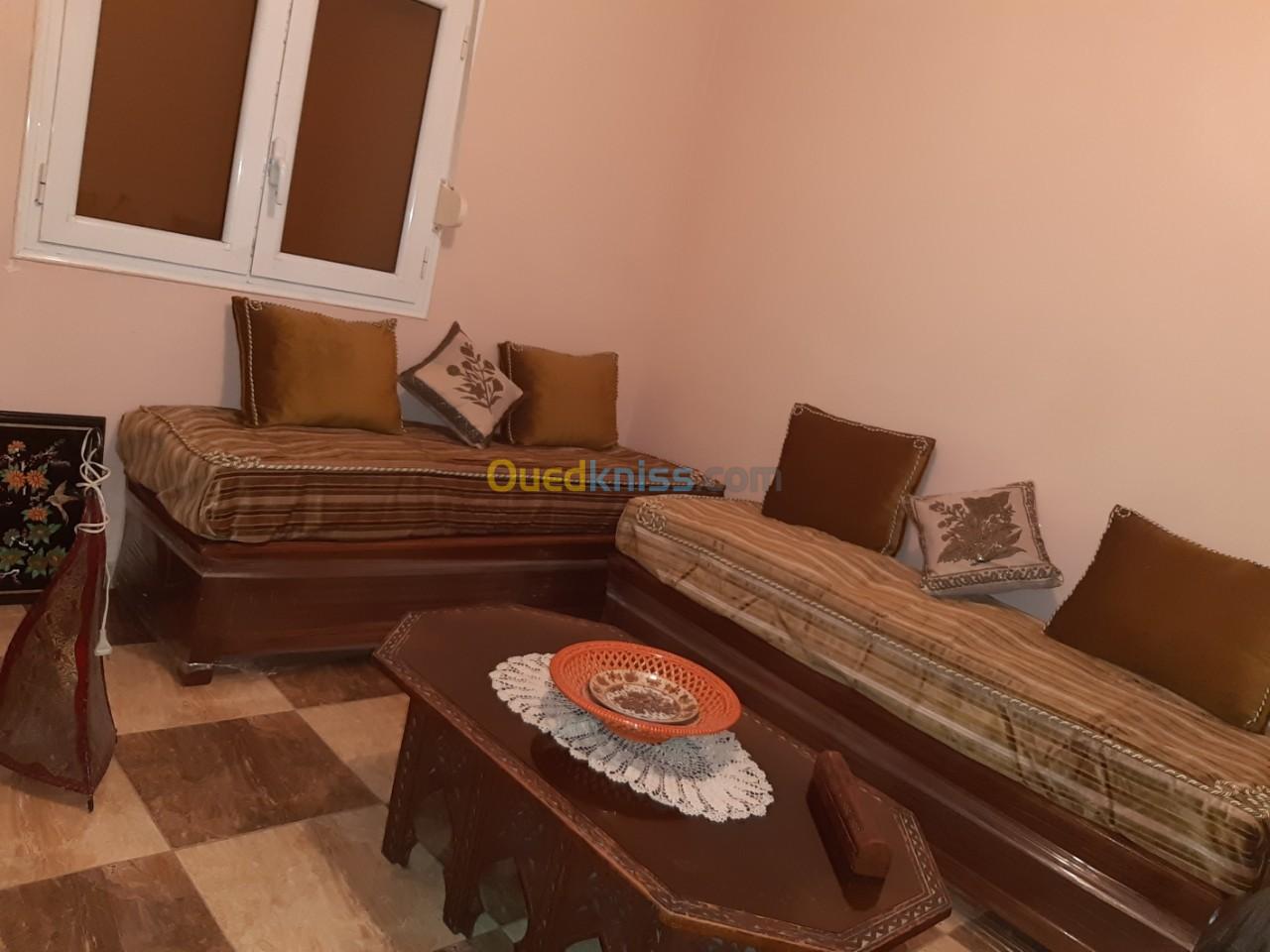 Location Appartement F2 Alger Rouiba