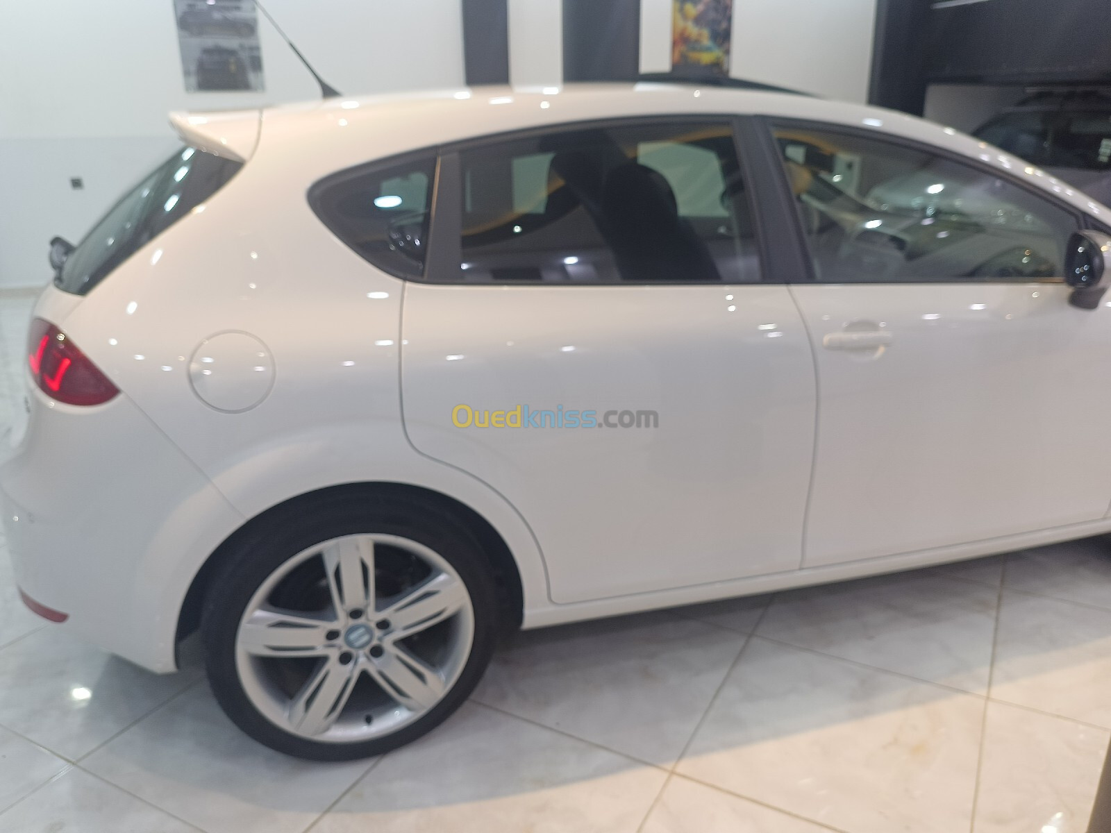 Seat Leon 2013 Fr