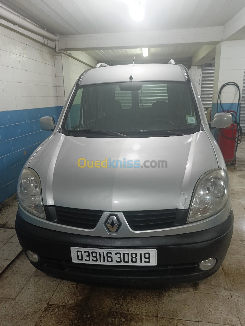 Renault Kangoo 2008 Kangoo