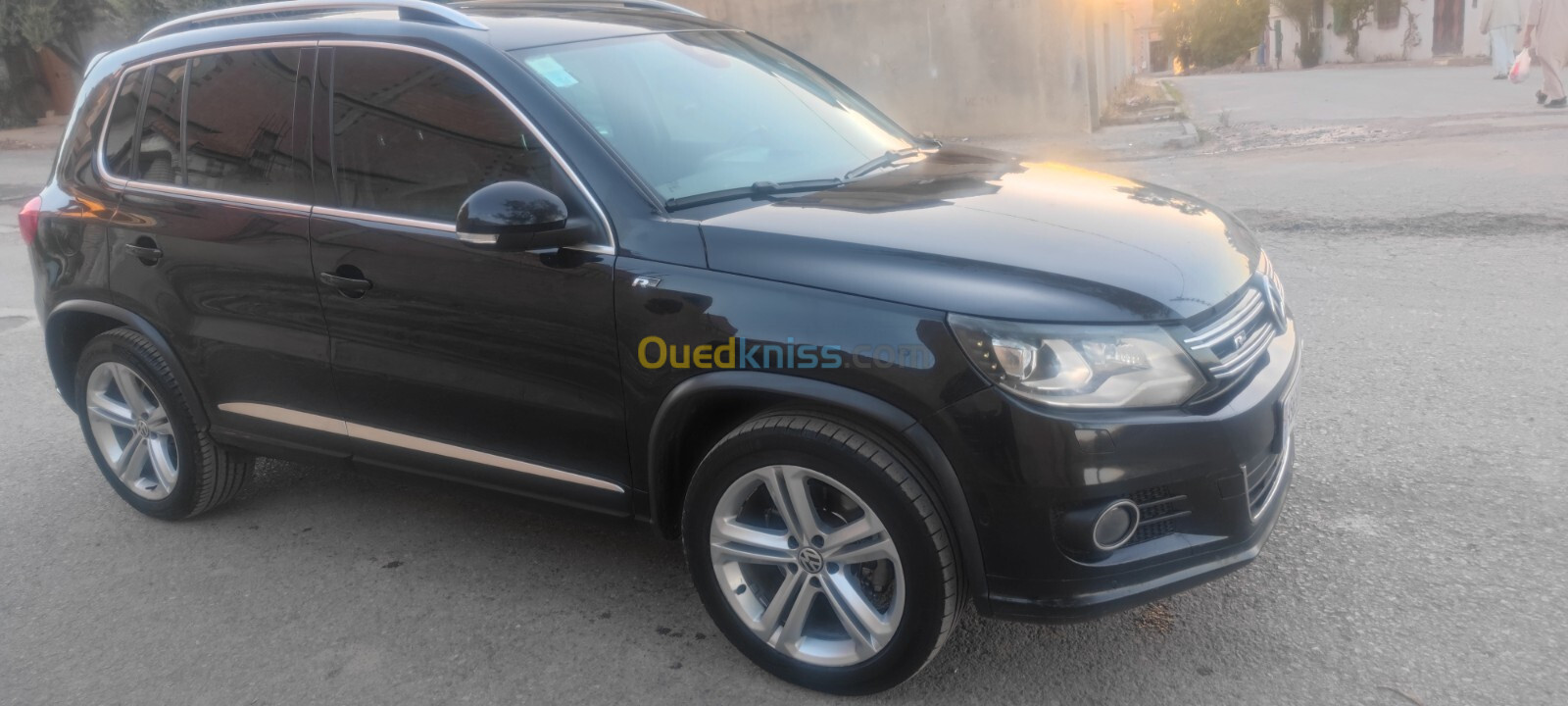 Volkswagen Tiguan 2015 R Line