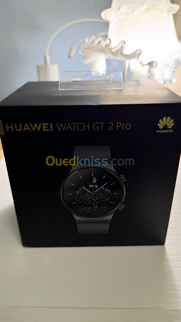 HUAWEI WATCH GT 2 PRO