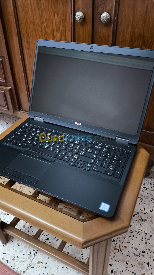 Laptop Tactile - Dell Precision 3510 .