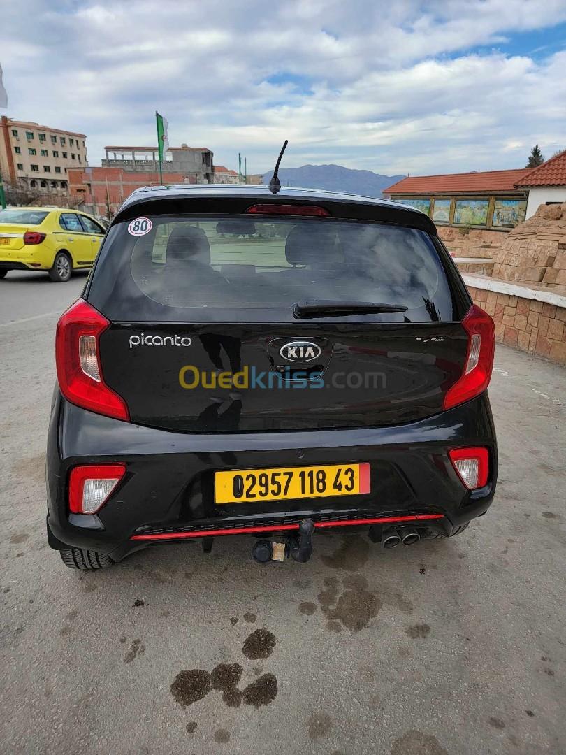 Kia Picanto 2018 GT-Line