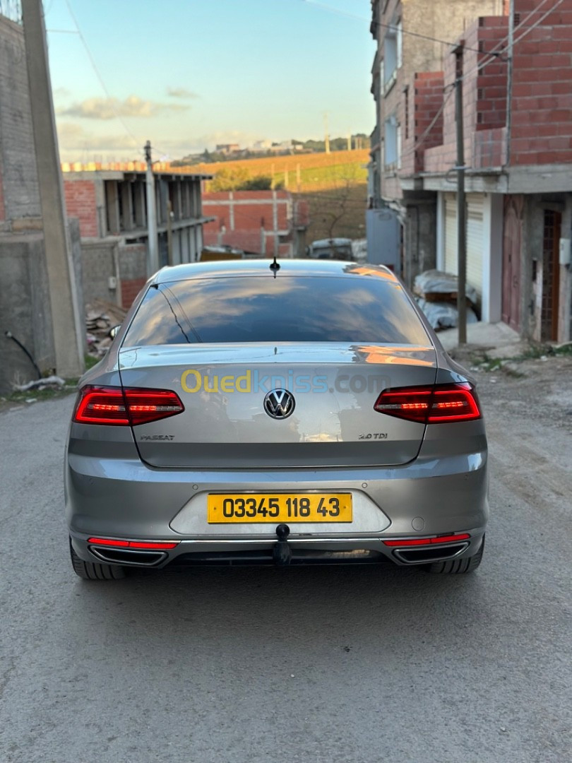 Volkswagen Passat 2018 R Line