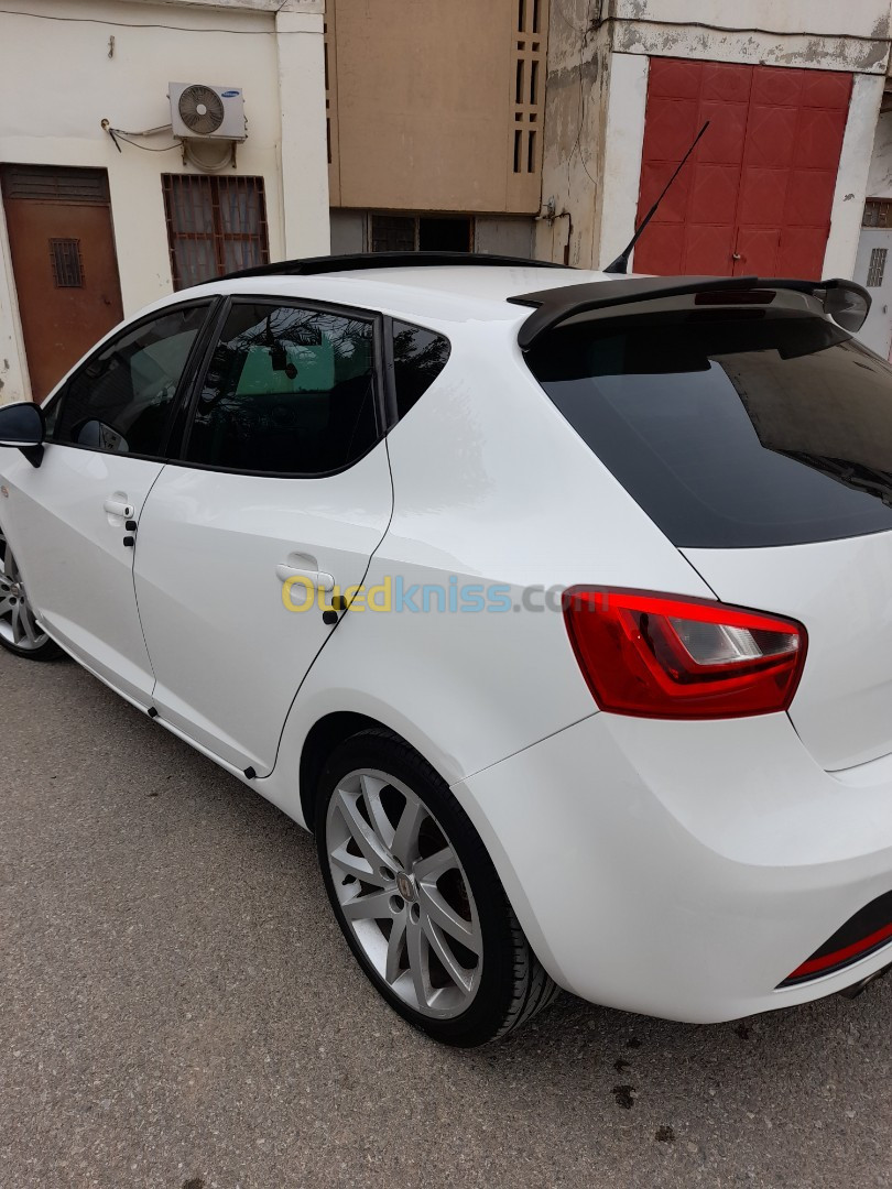 Seat Ibiza 2013 