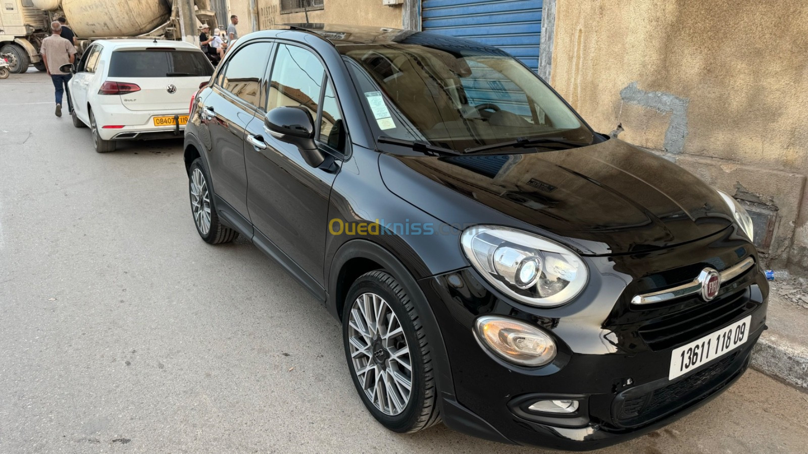 Fiat 500x 2018 Club