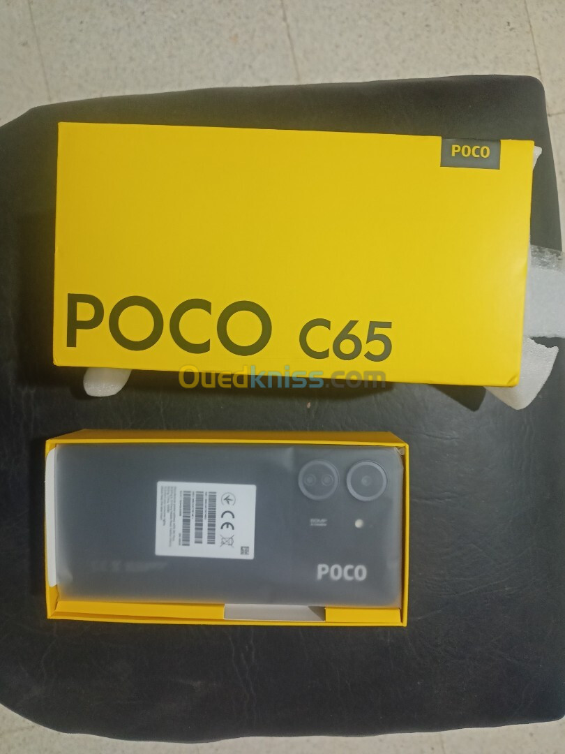 POCO C65