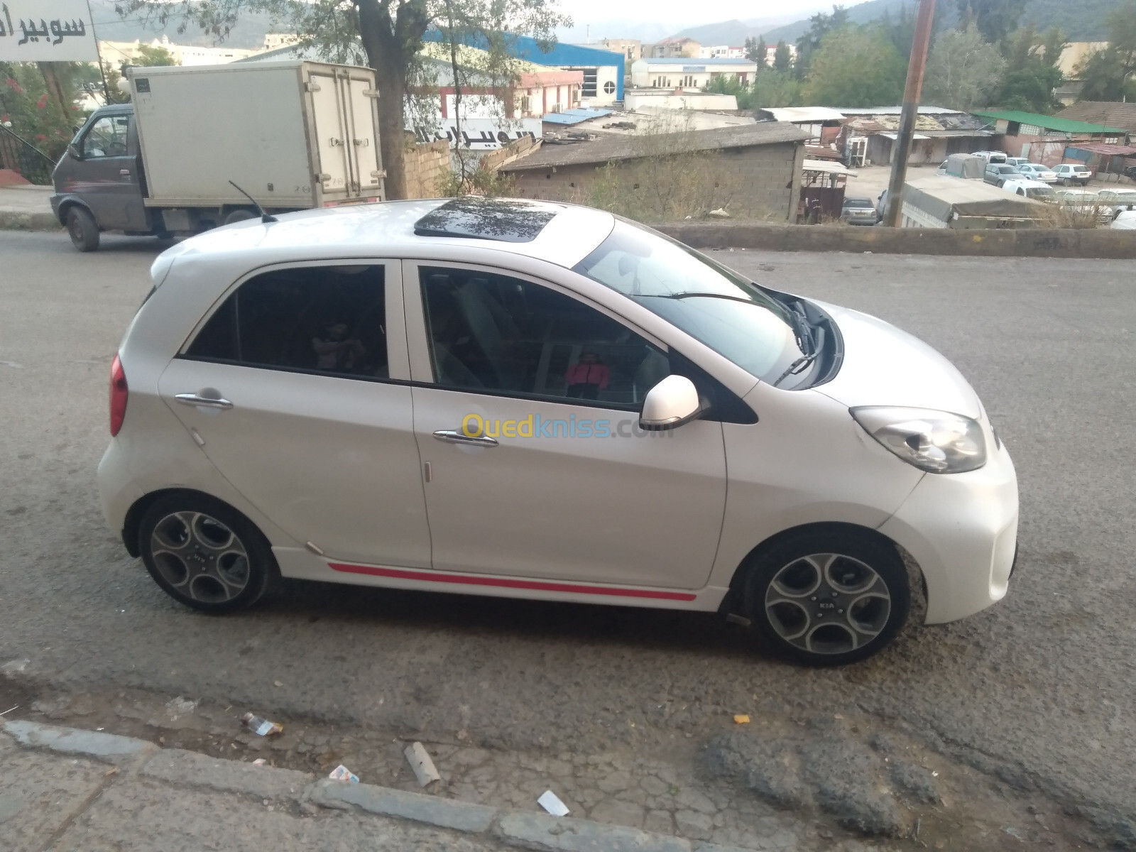 Kia Picanto 2016 Picanto