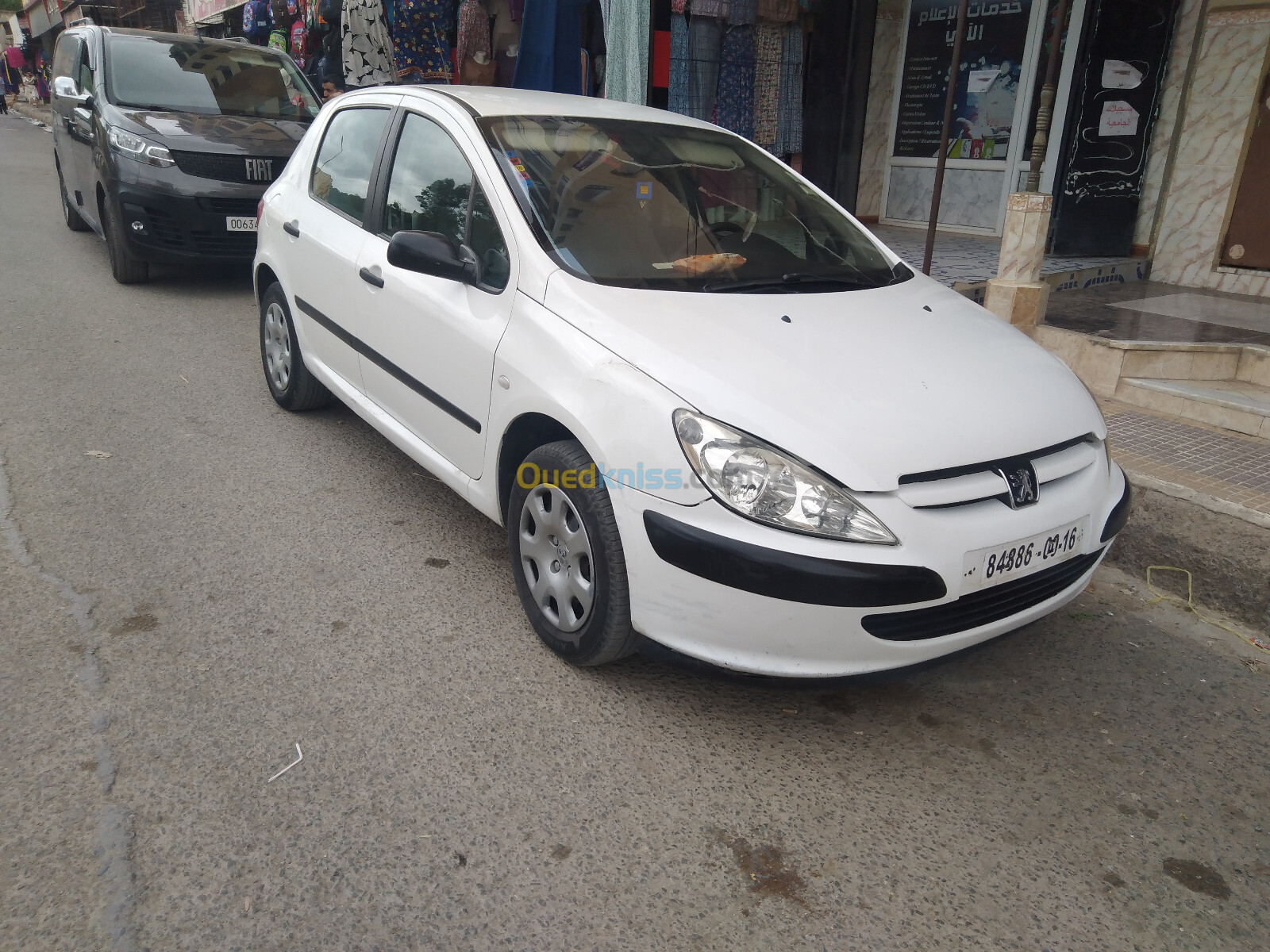 Peugeot 307 2004 307