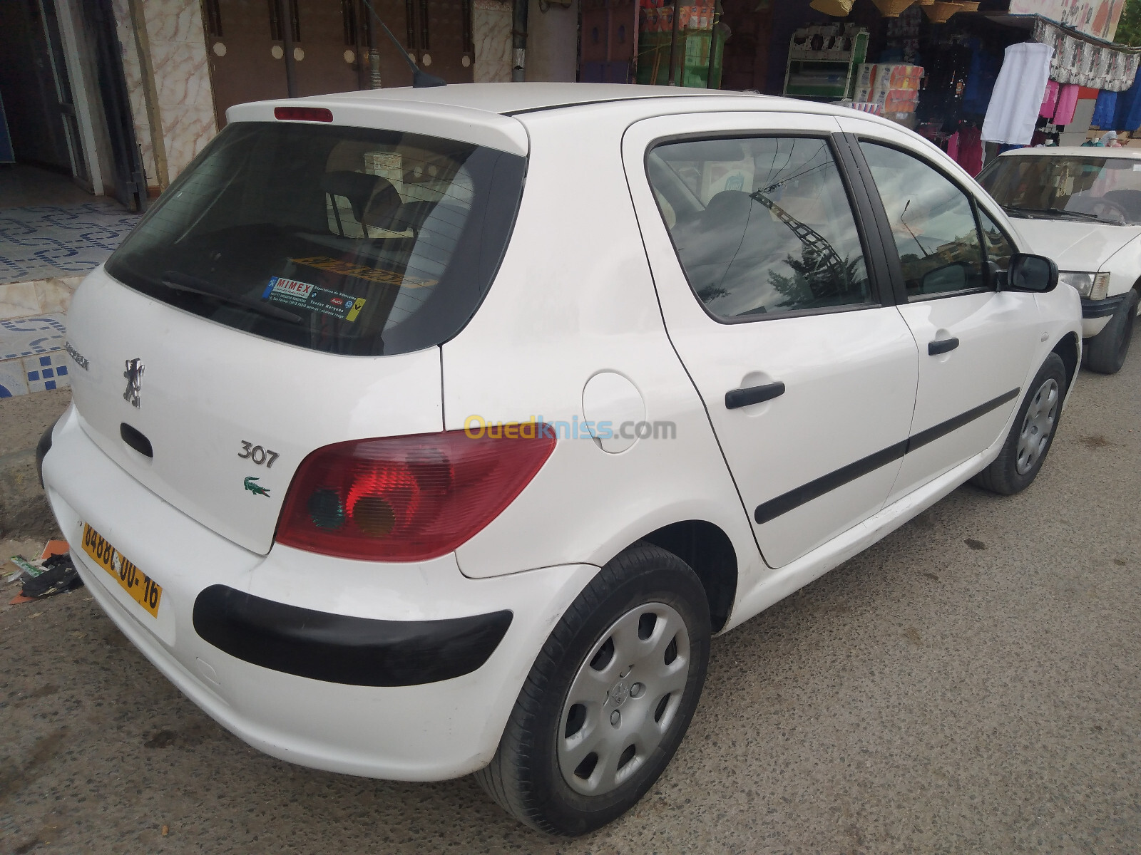 Peugeot 307 2004 307