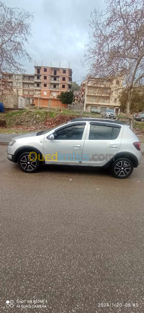 Dacia Sandero 2017 Stepway