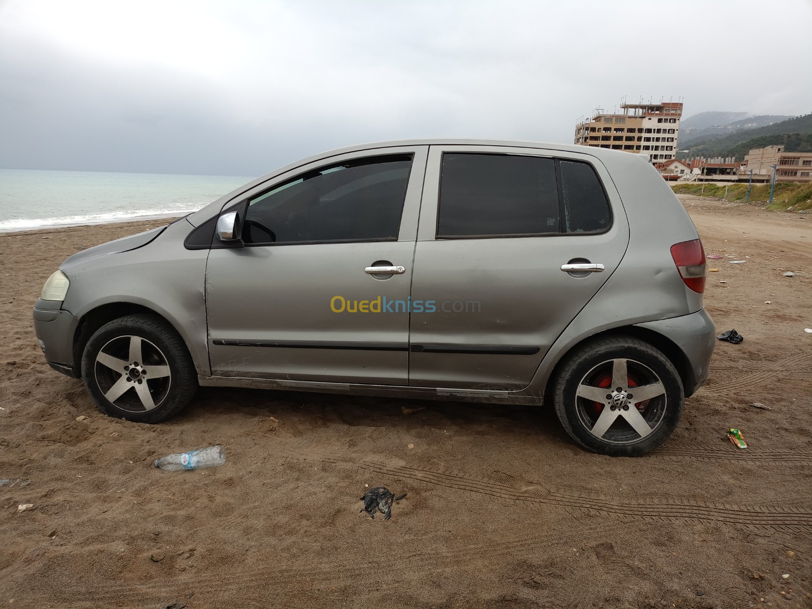 Volkswagen Fox 2006 Fox