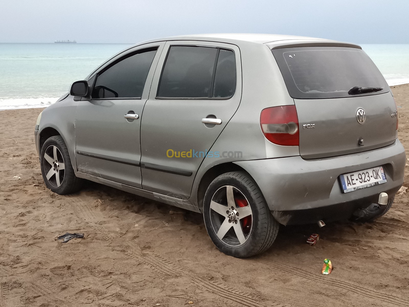 Volkswagen Fox 2006 Fox