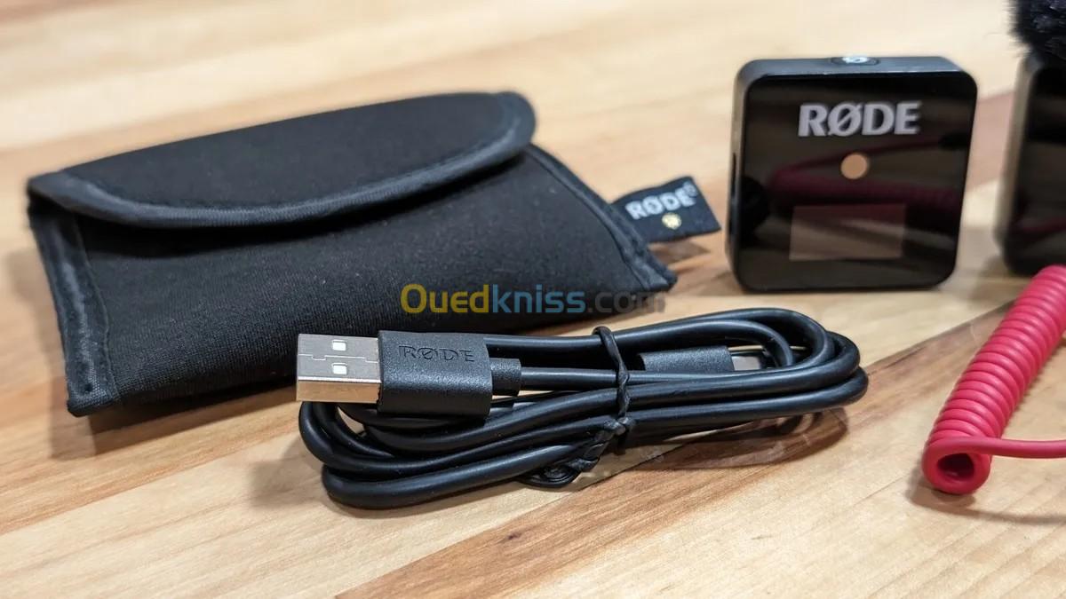 RØDE Wireless GO compact 