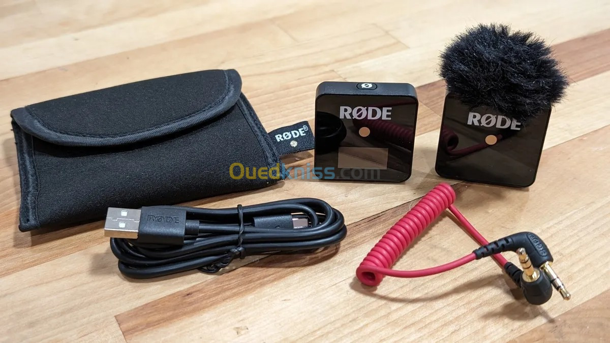 RØDE Wireless GO compact 