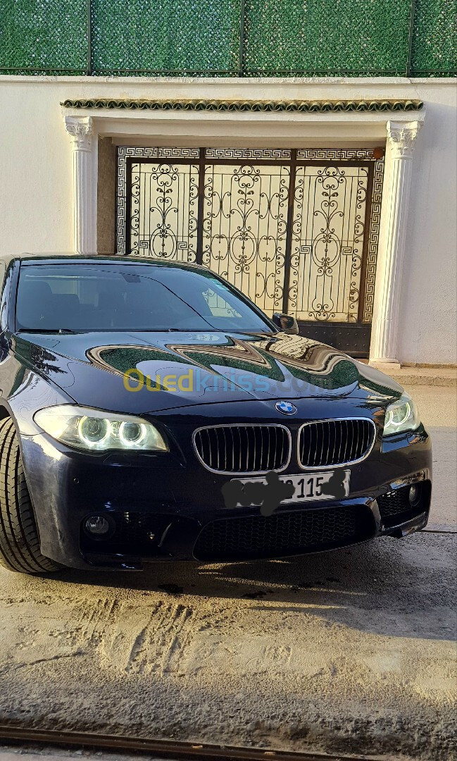 BMW Série 5 2015 Sport M