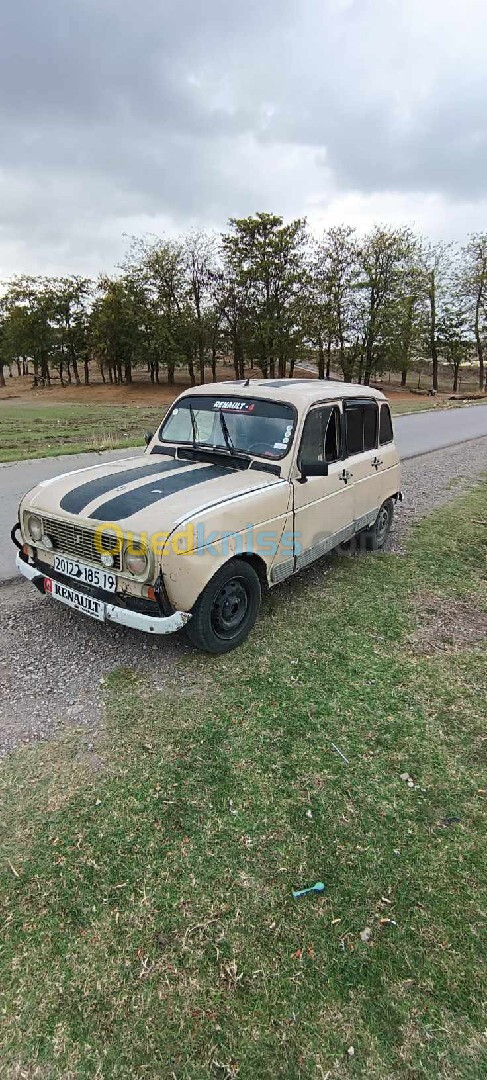 Renault 4 1985 4