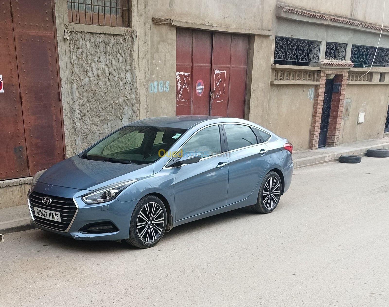 Hyundai i40 2017 Extreme