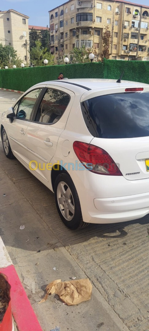 Peugeot 207 2012 Allure