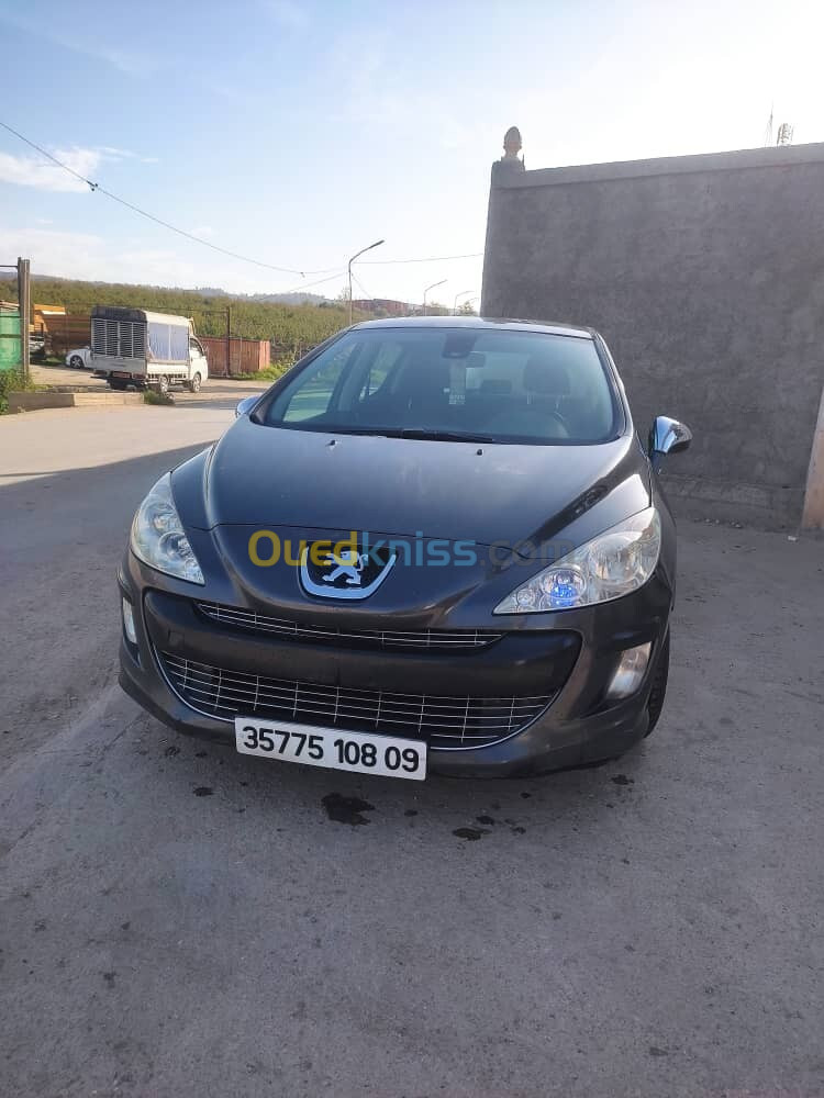 Peugeot 3008 2008 Premium