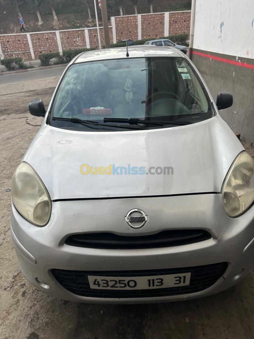 Nissan Micra 2013 