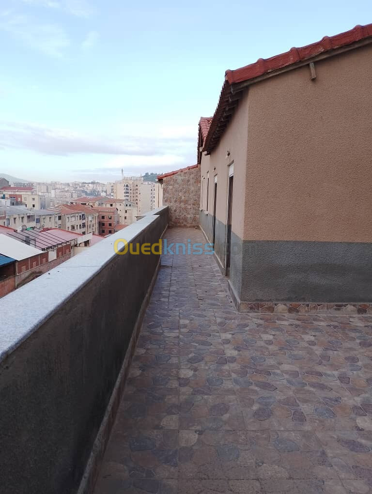 Vente Appartement F4 Tizi Ouzou Tizi ouzou