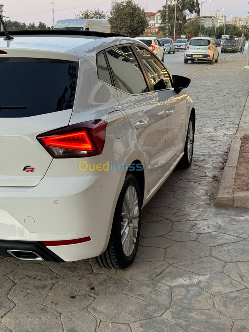 Seat Ibiza 2019 High Facelift