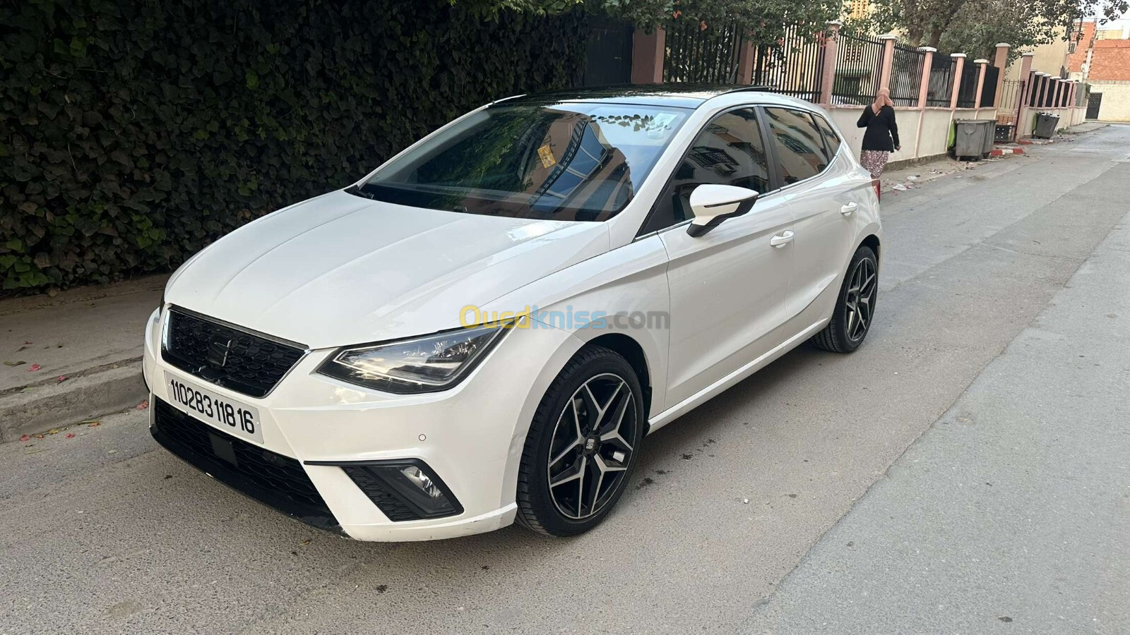 Seat Ibiza 2018 High Facelift