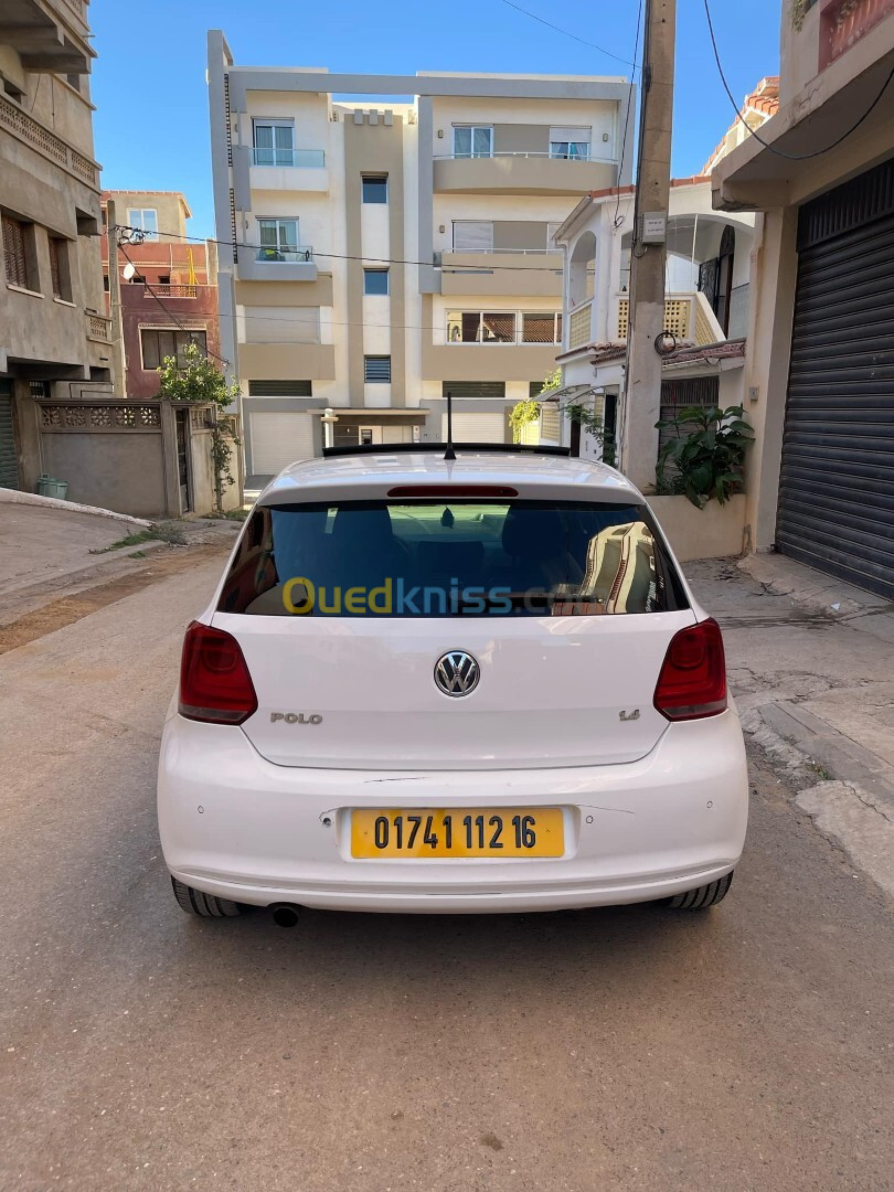 Volkswagen Polo 2012 Style