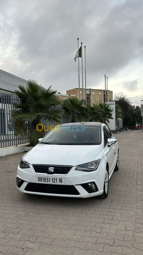 Seat Ibiza 2019 