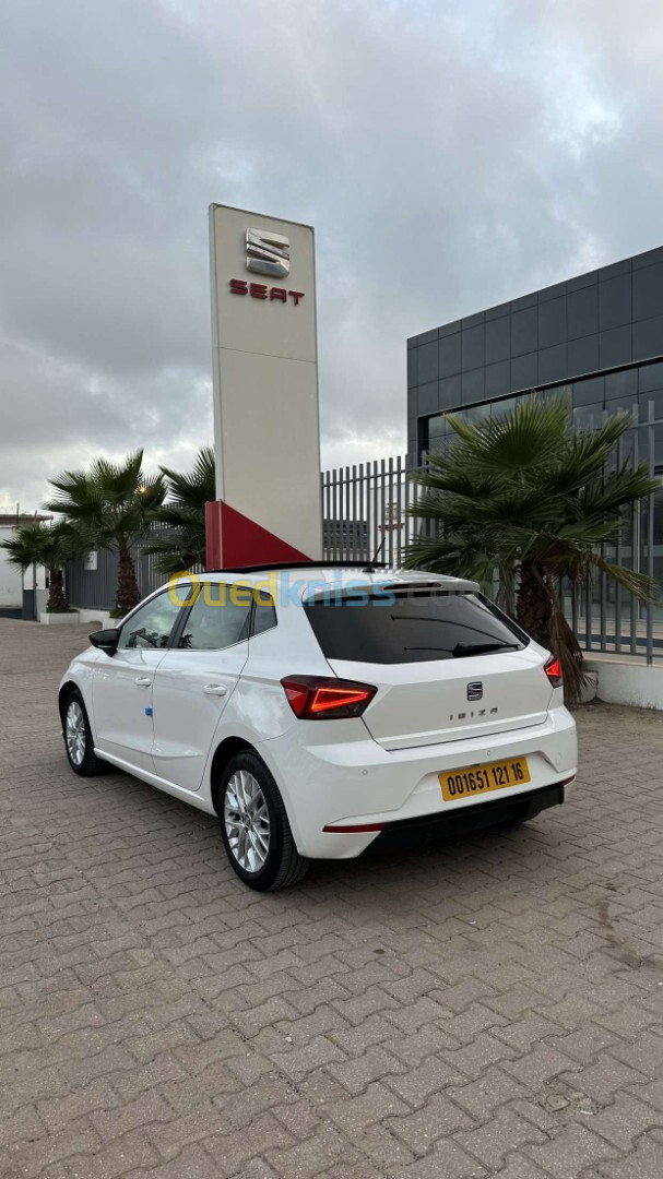 Seat Ibiza 2019 