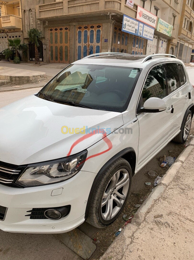 Volkswagen Tiguan 2015 R Line