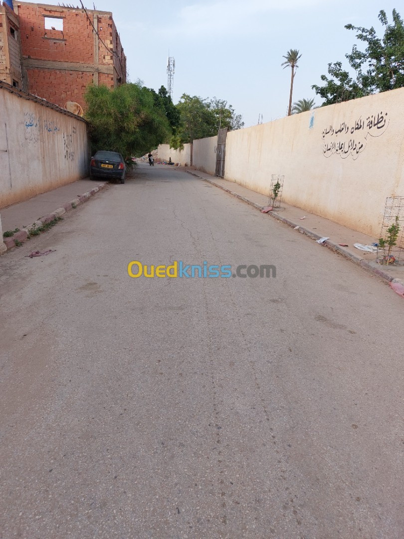 Vente Terrain Laghouat Laghouat