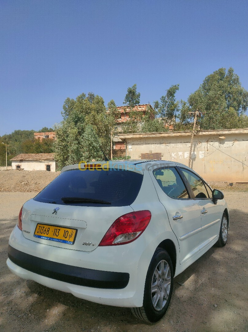 Peugeot 207 plus 2013 207 plus