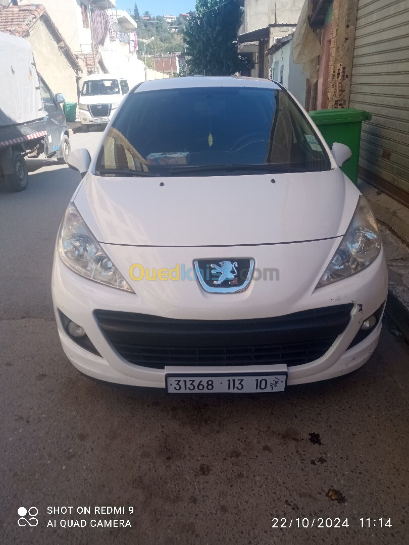 Peugeot 207 plus 2013 207 plus