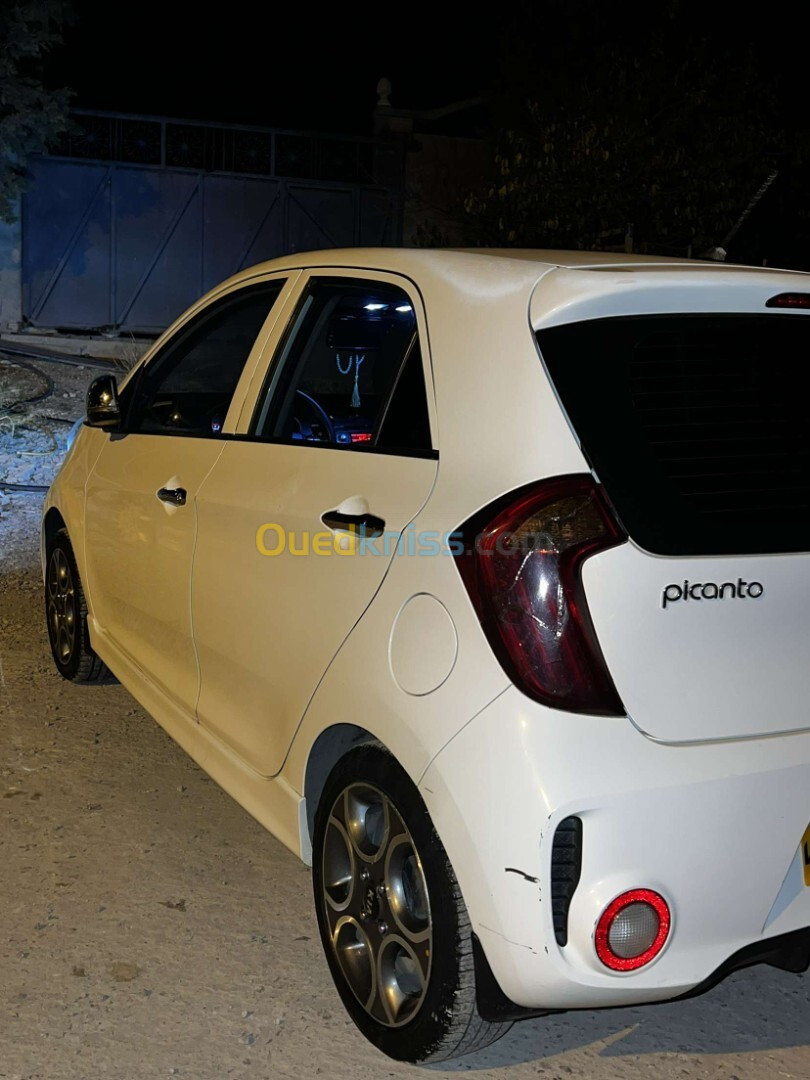 Kia Picanto 2016 Sport Line