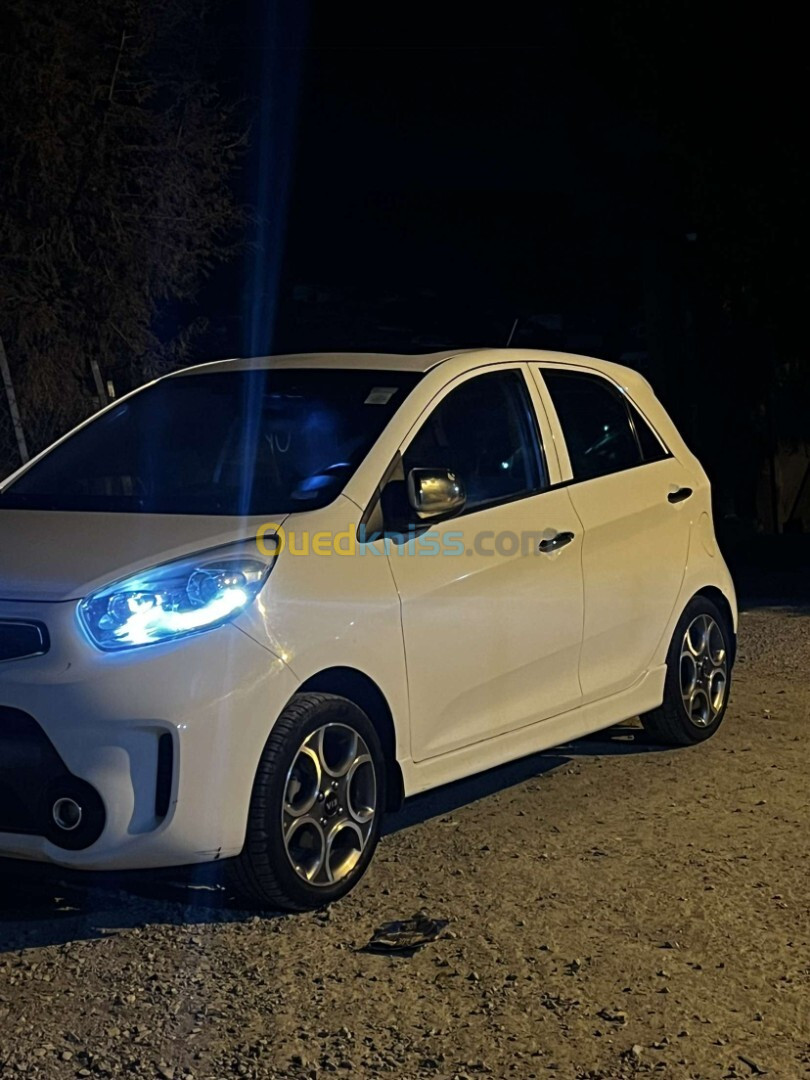 Kia Picanto 2016 Sport Line