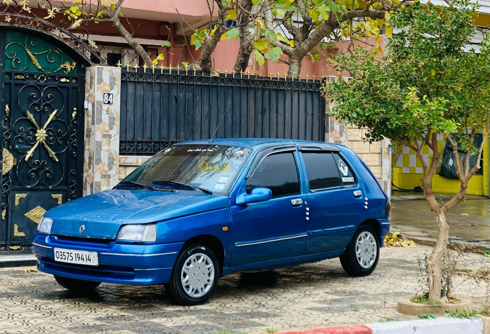 Renault Clio 1 1994 Clio 1