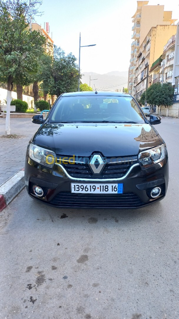 Renault Symbol 2018 Symbol