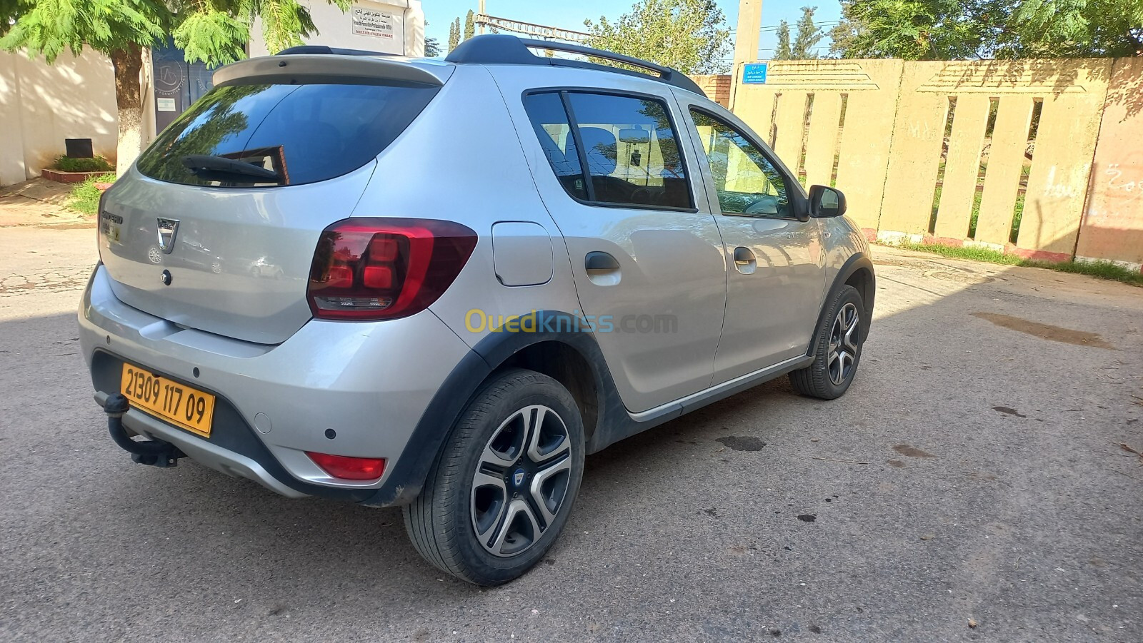 Dacia Sandero 2017 Stepway