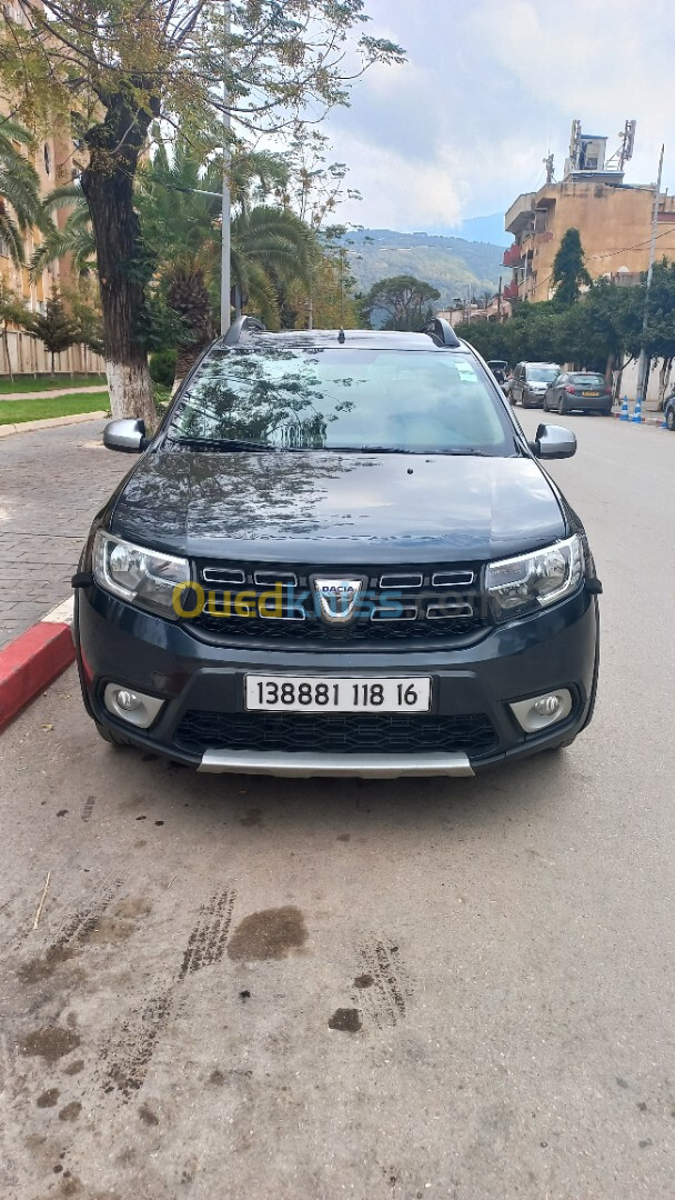 Dacia Sandero 2018 Stepway