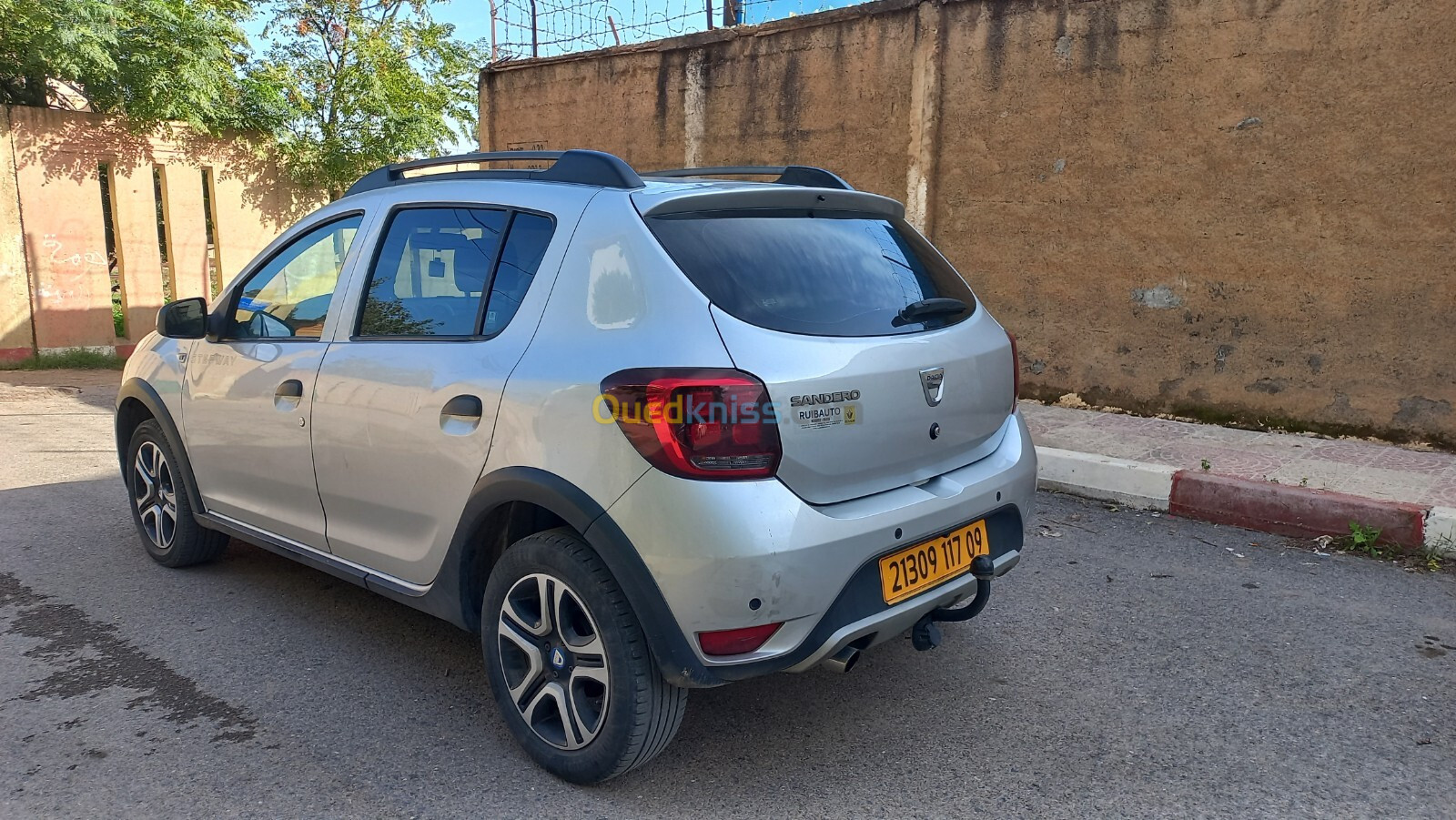 Dacia Sandero 2018 Sandero