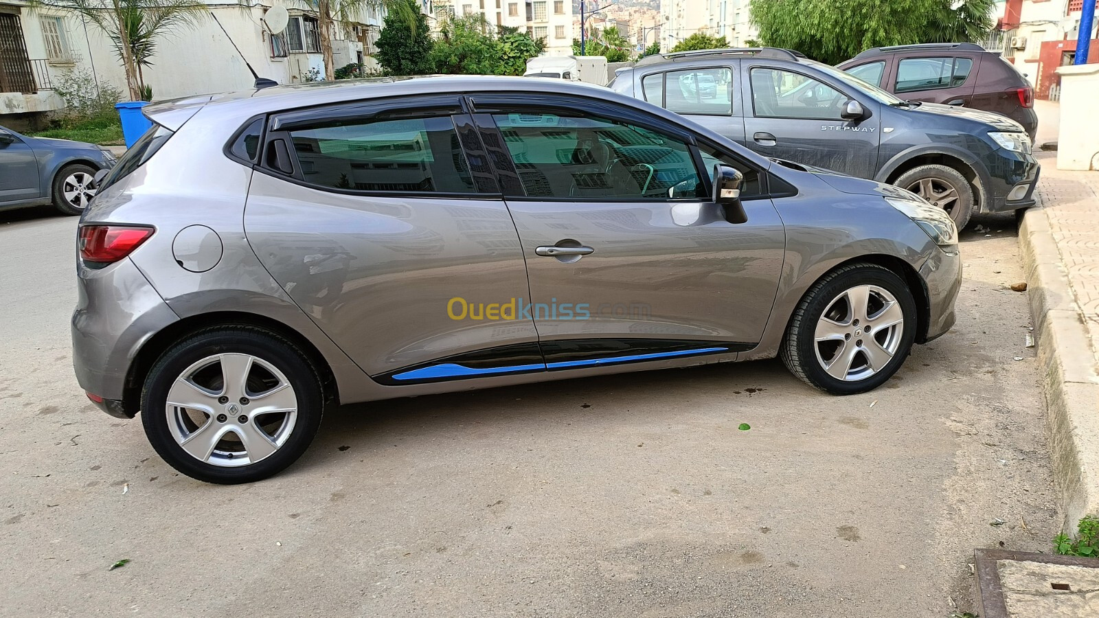 Renault Clio 4 2013 Dynamique plus