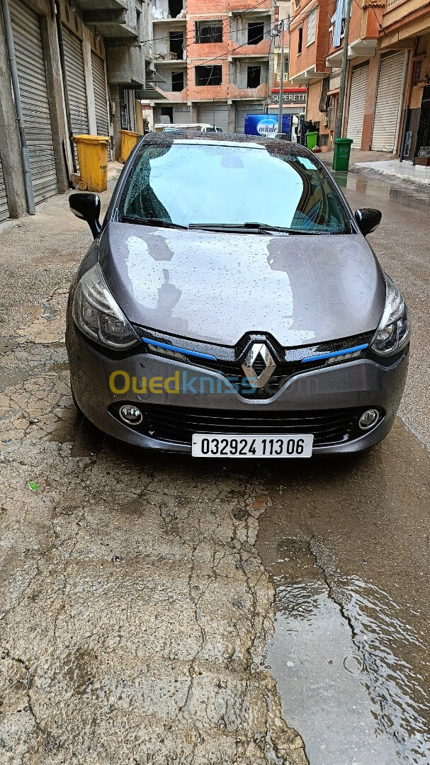 Renault Clio 4 2013 