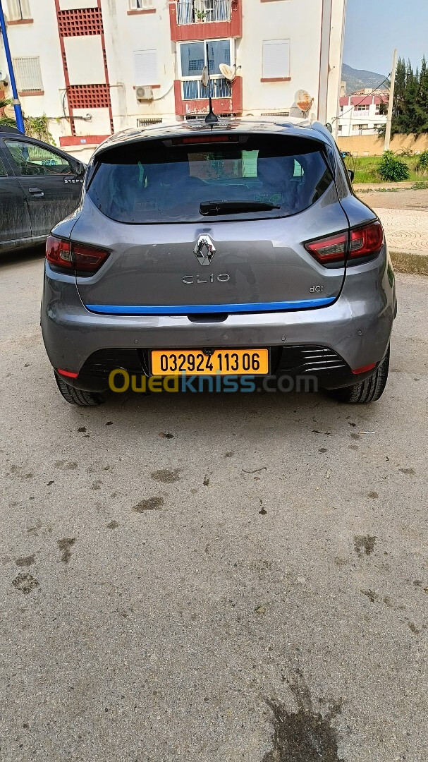 Renault Clio 4 2013 Clio 4