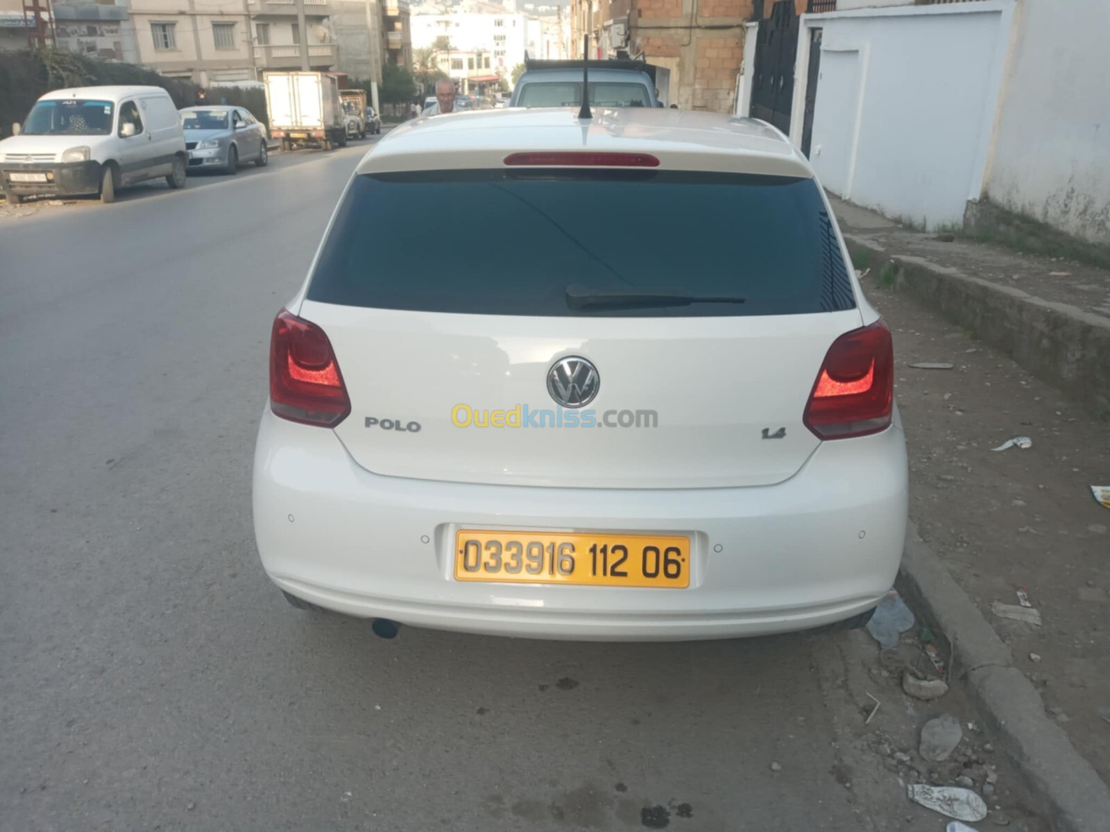 Volkswagen Polo 2012 Match