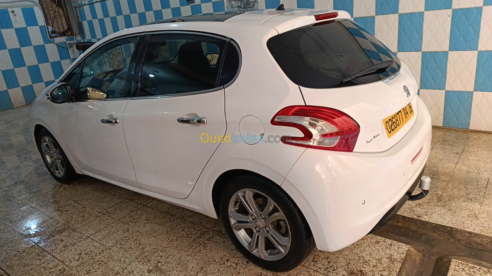 Peugeot 208 2014 Allure